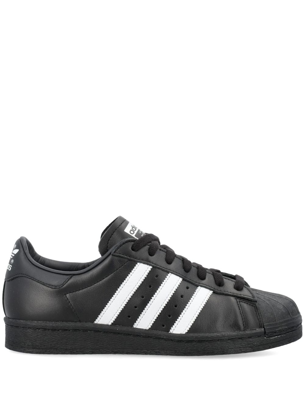 adidas Superstar 82 低帮运动鞋 - 黑色