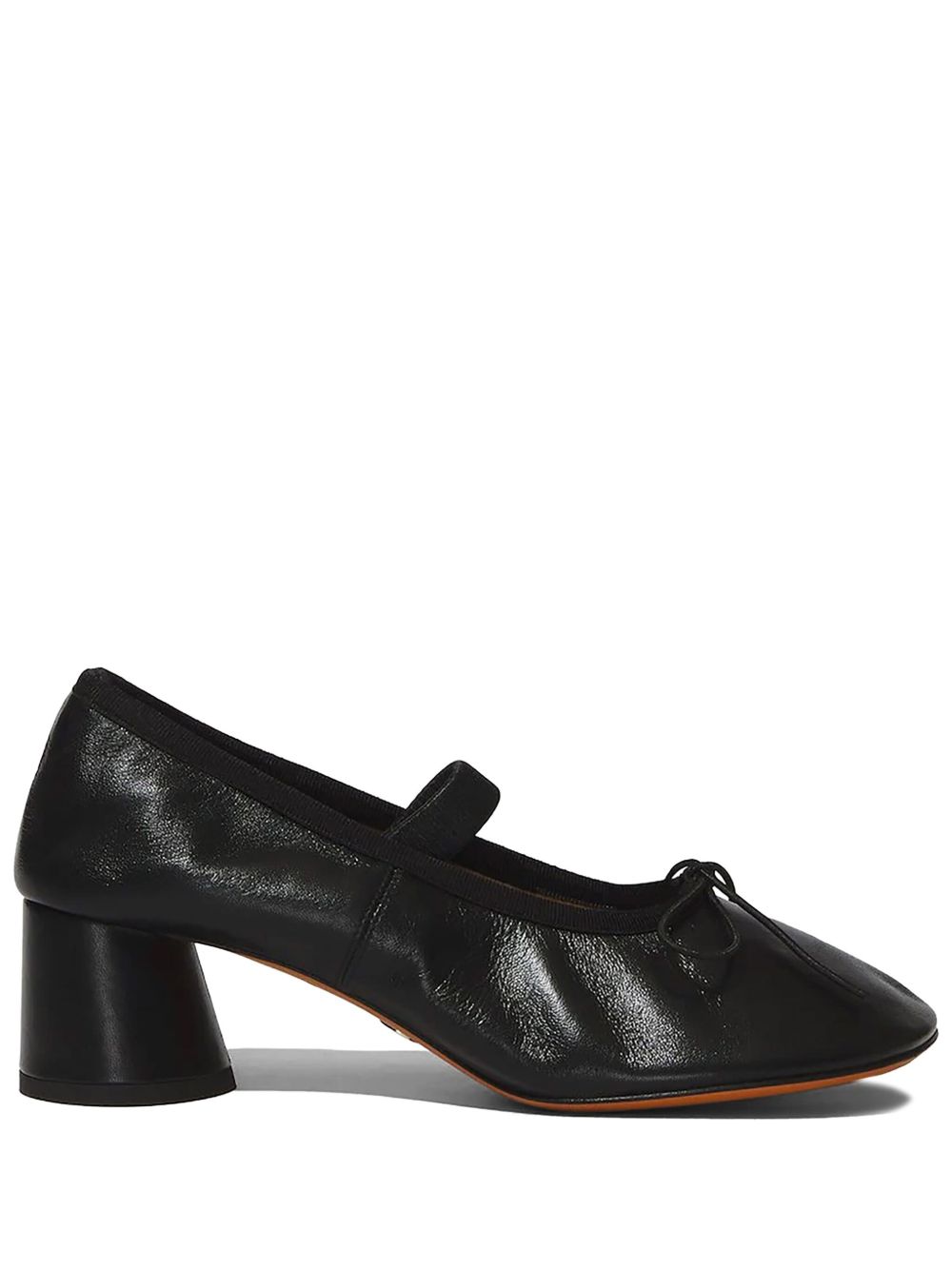 Proenza Schouler Glove 玛丽珍中跟鞋 - 黑色