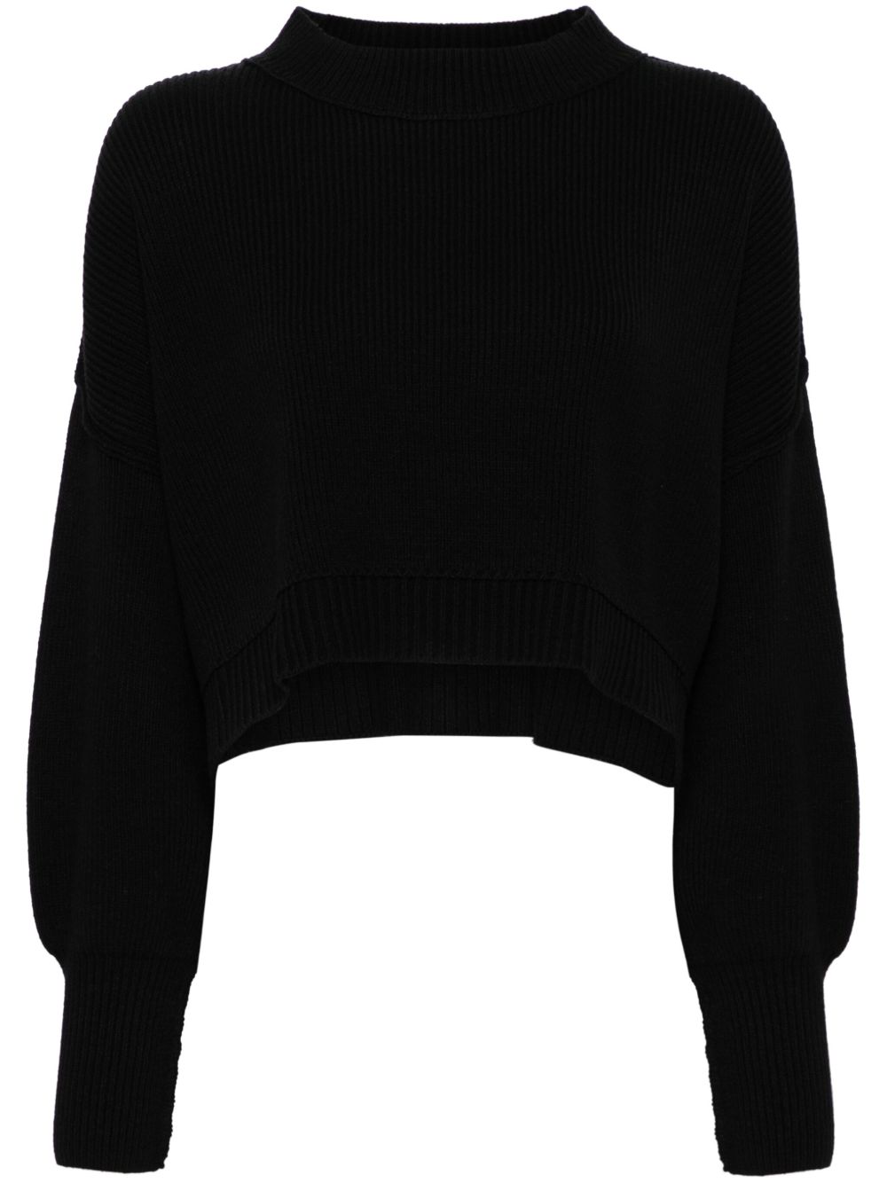 Free People Easy Street 毛衣 - 黑色
