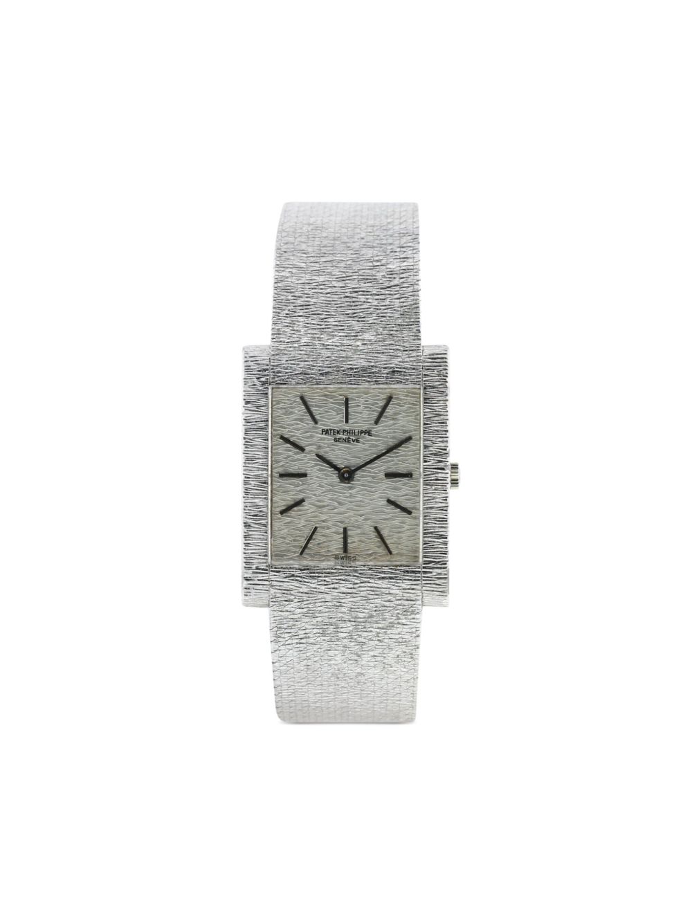 Patek Philippe Vintage 33毫米腕表（1970年典藏款） - 银色