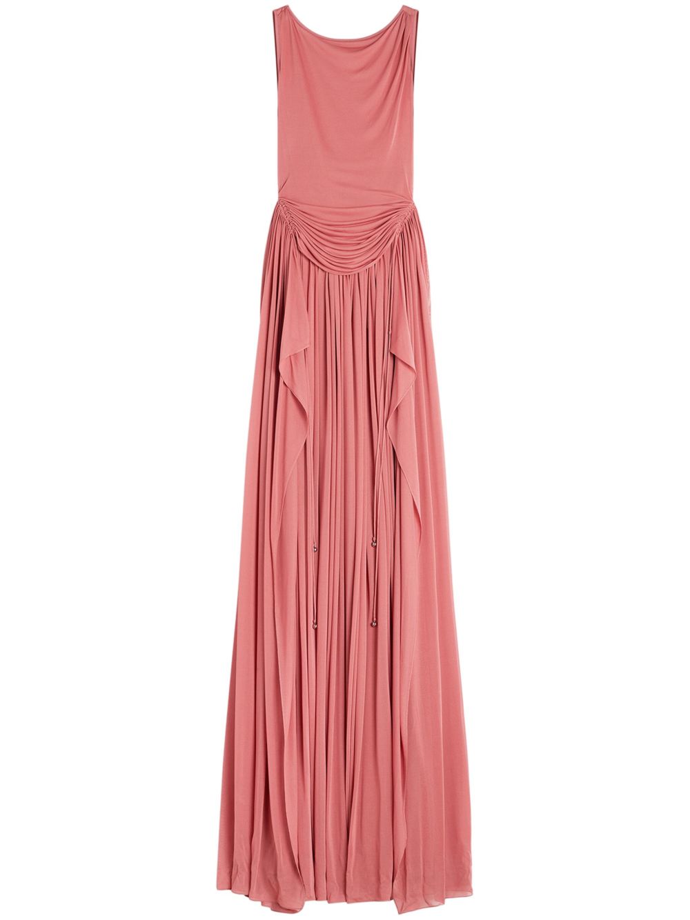 Lanvin Adonis gown - 粉色