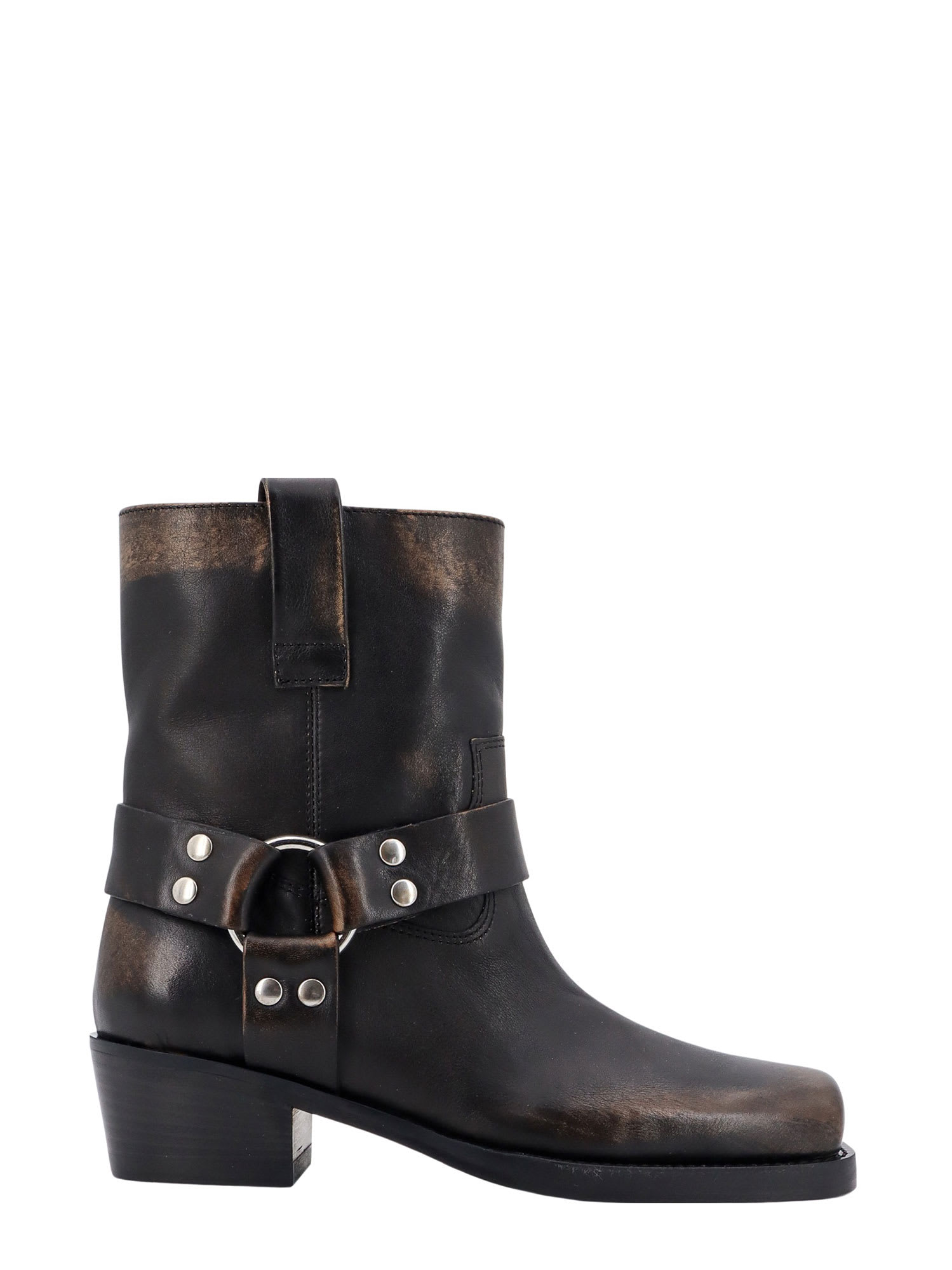 Paris Texas Roxy Ankle Boots