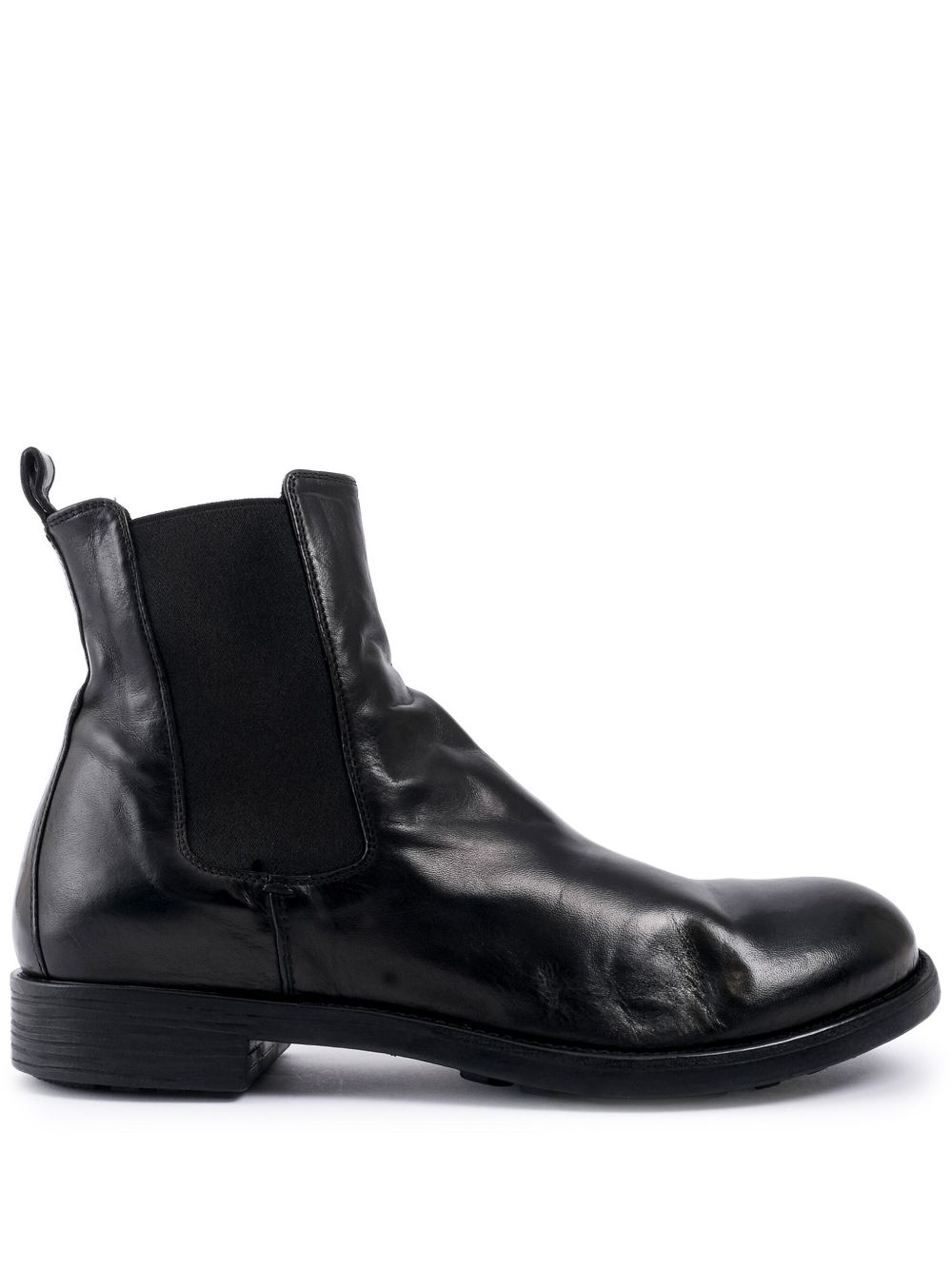 Officine Creative Sergeant 靴子 - 黑色