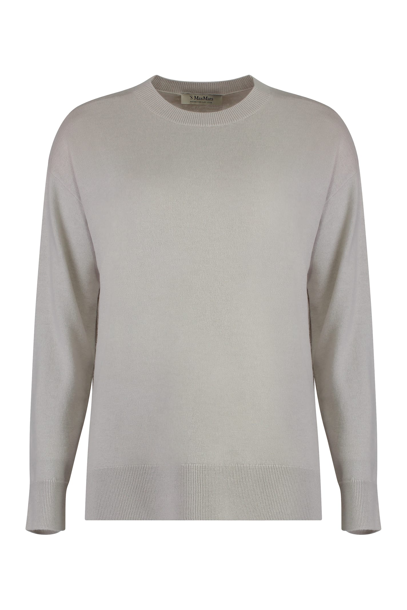 'S Max Mara Round Neck Sweatshirt