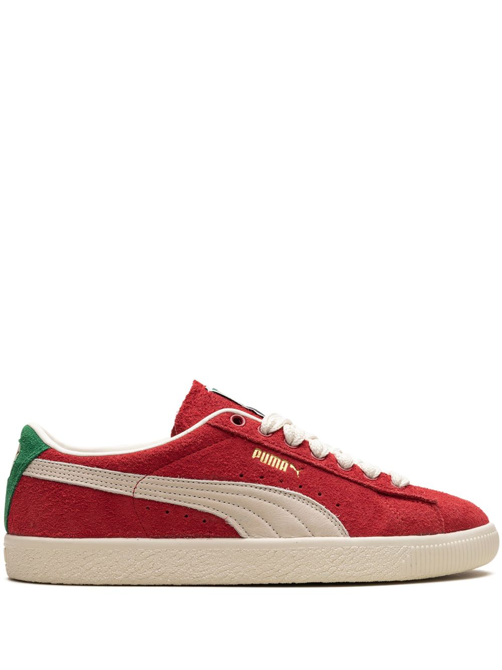 PUMA Suede VTG Origins 板鞋 - 红色