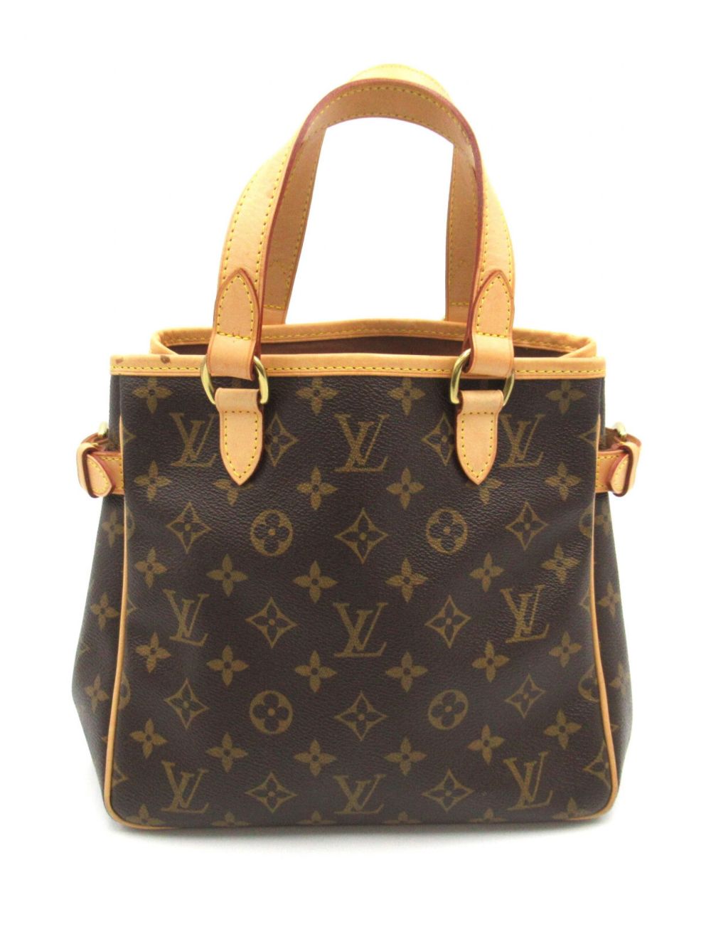 Louis Vuitton Pre-Owned Batignolles 手提包（2006年典藏款） - 褐色