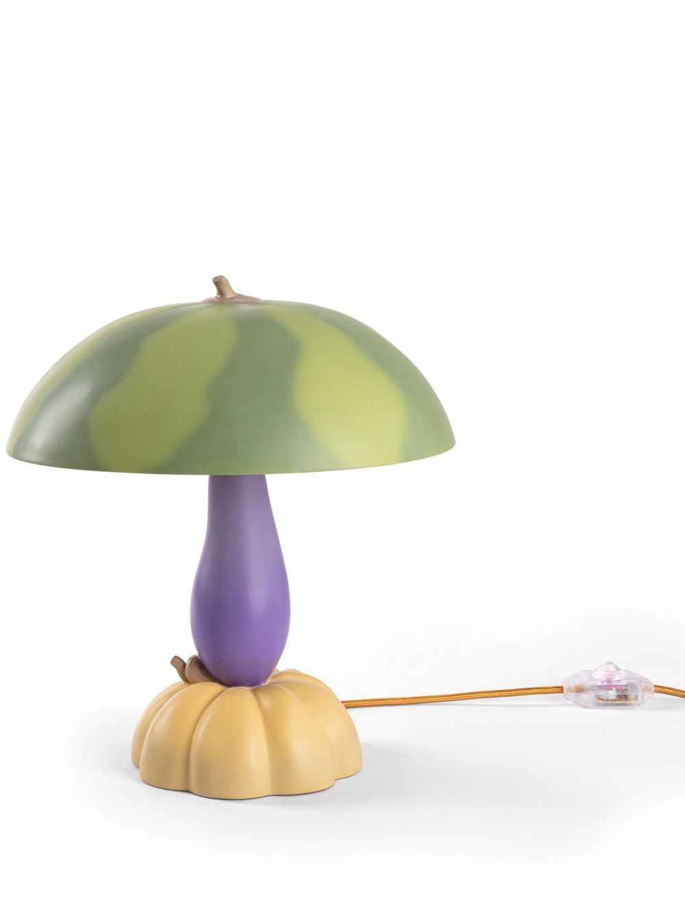 Seletti Vitamin Watermelon 台灯 - 绿色