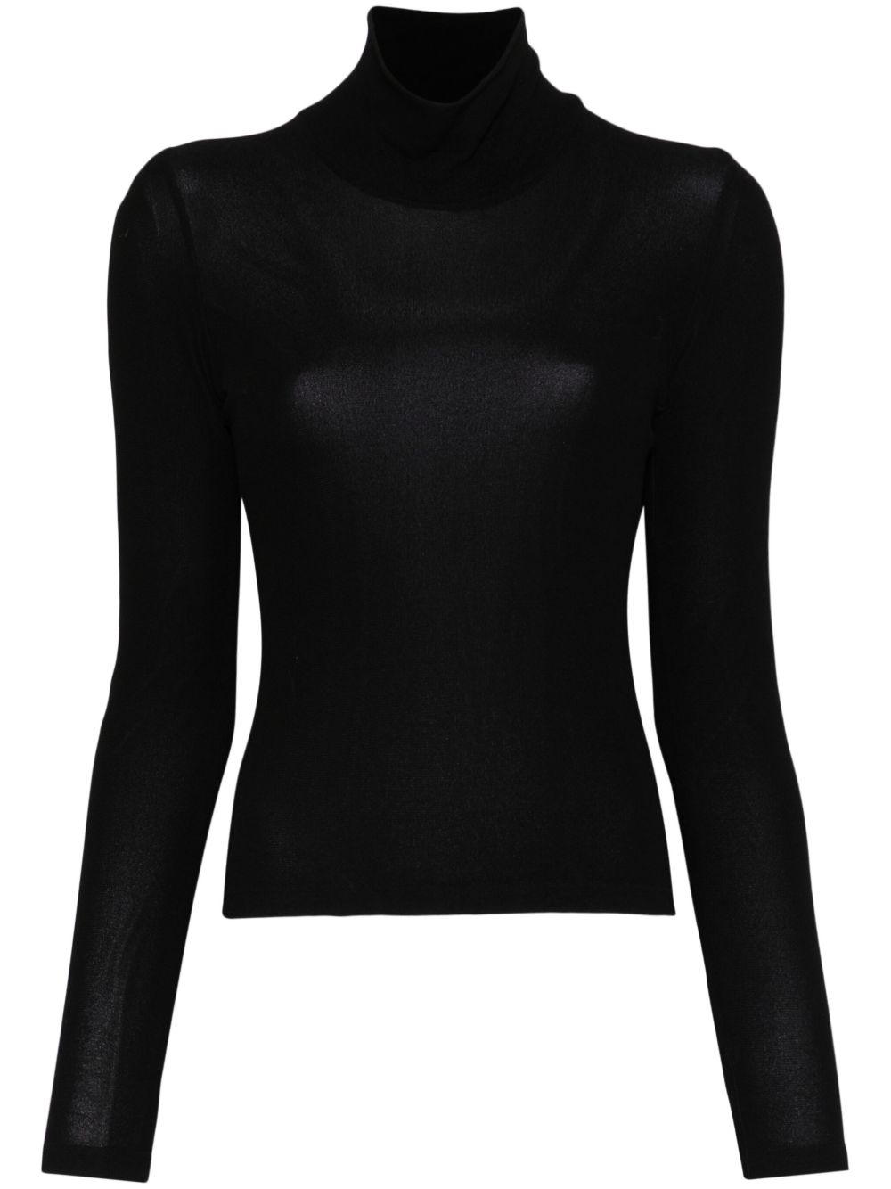 Balenciaga BB Garderobe T恤 - 黑色