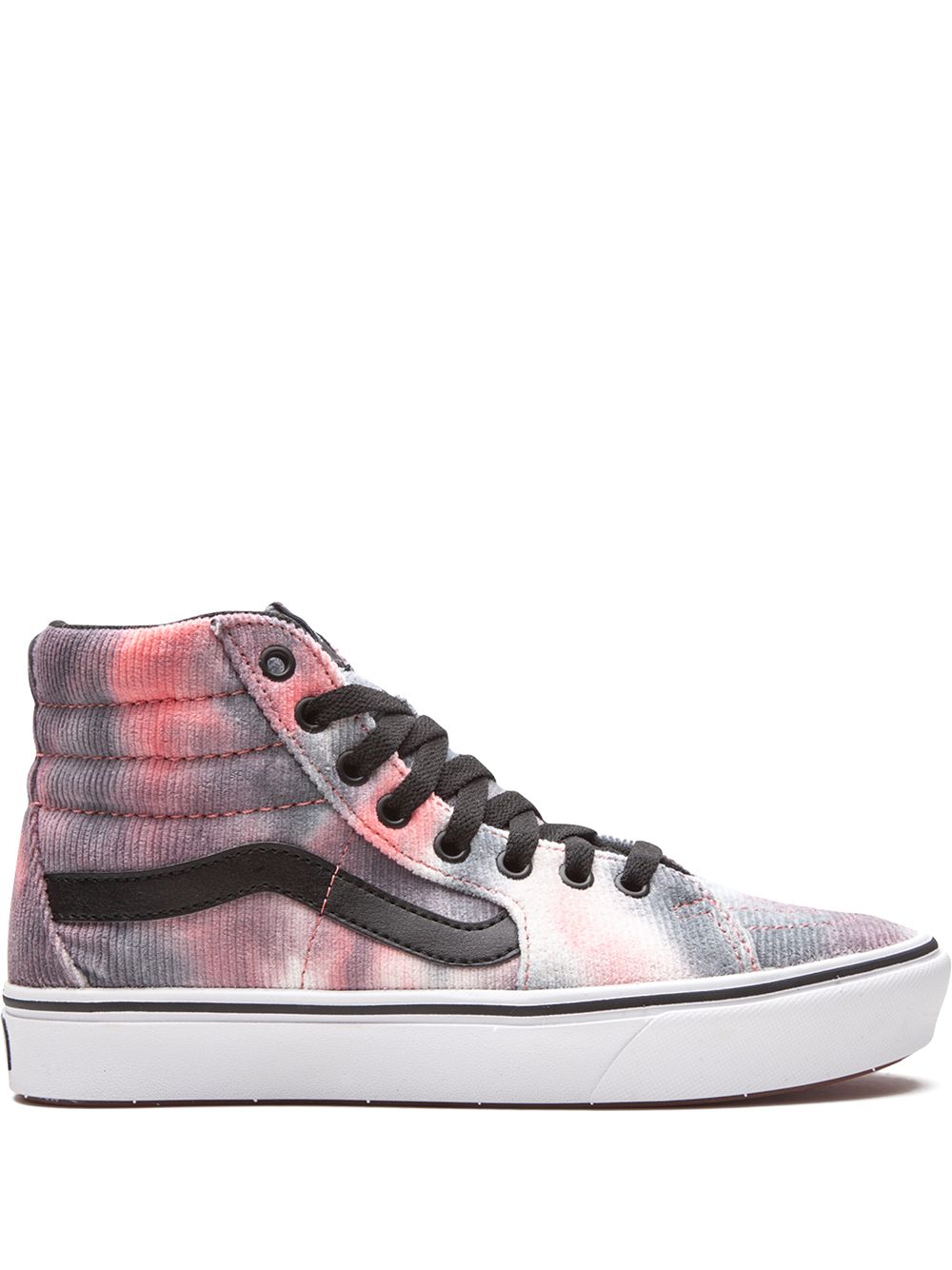 Vans Comfycush Sk8-Hi 板鞋 - 黑色