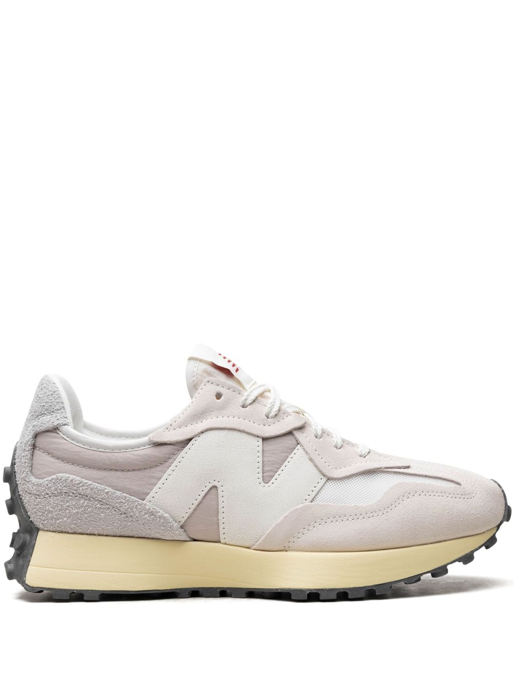 New Balance 327 Sea Salt/Raincloud 运动鞋 - 灰色