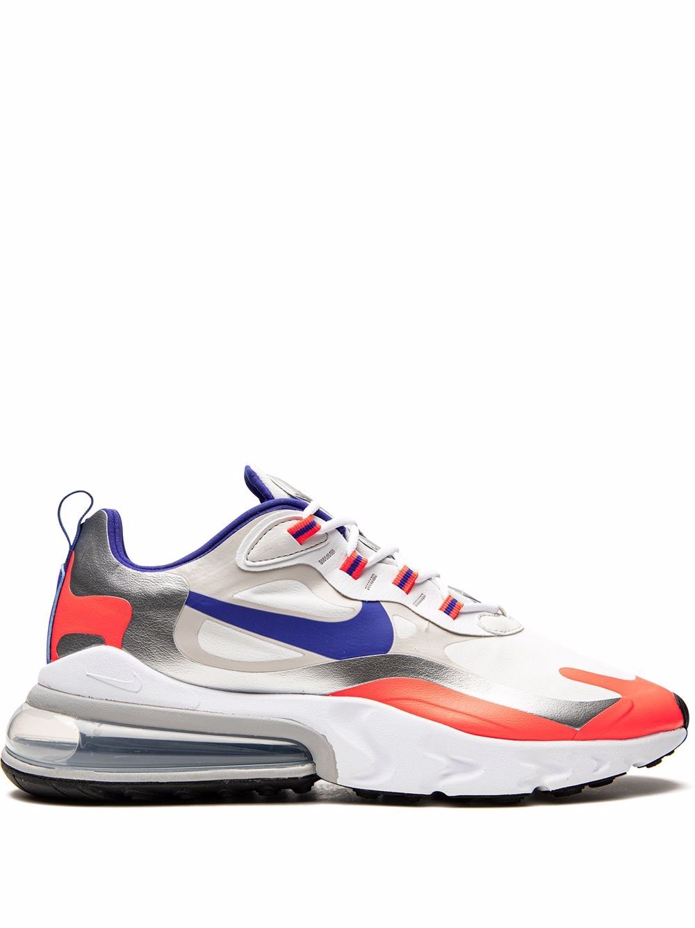 Nike Air Max 270 React 运动鞋 - 白色