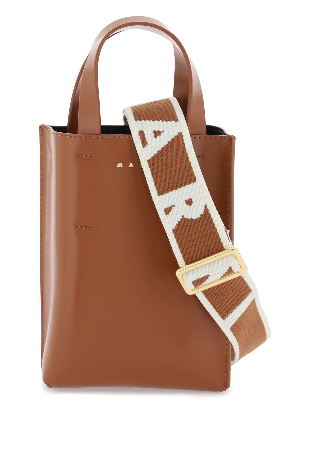 Marni 迷你Museo托特包