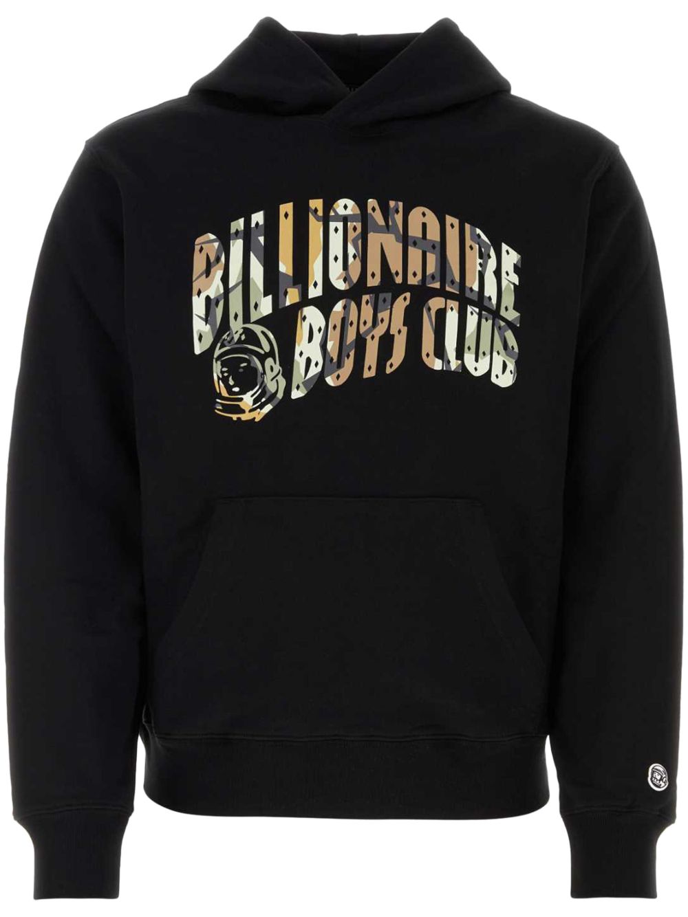 Billionaire Boys Club Camo Arch 连帽衫 - 黑色