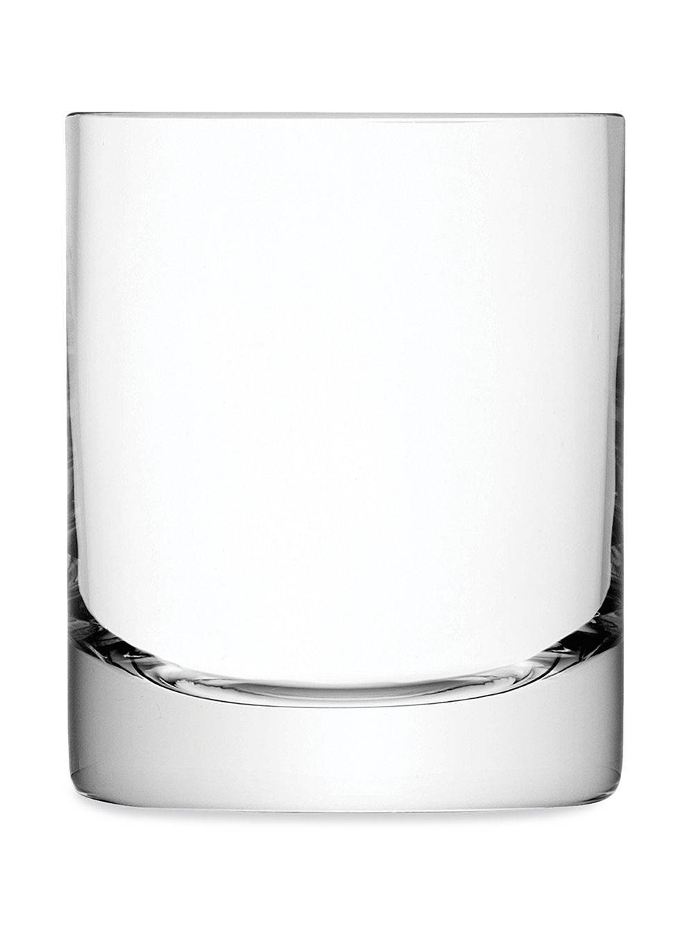 LSA International Bar 玻璃杯（四件装） - 白色