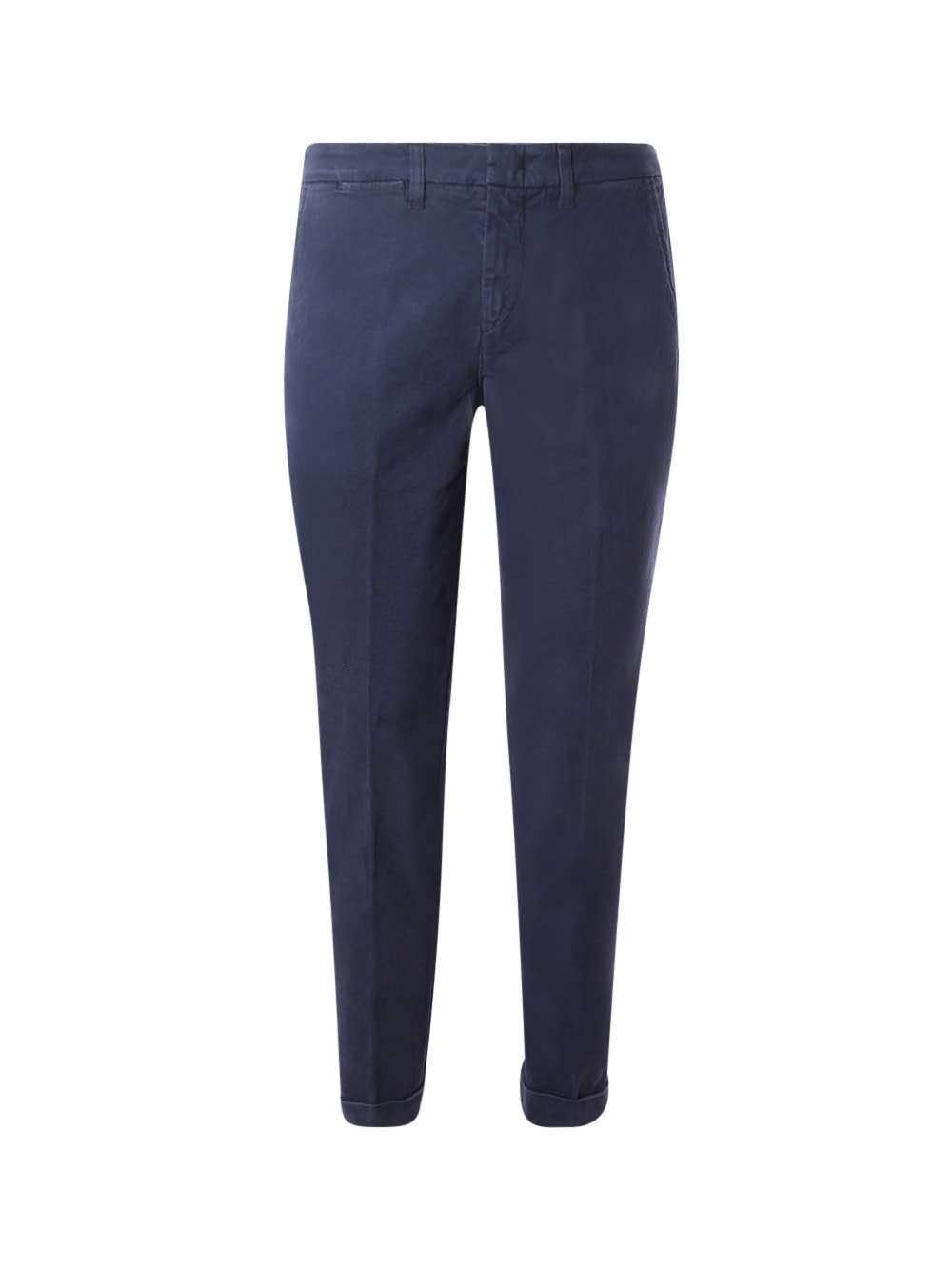 Fay Capri Cotton Trousers