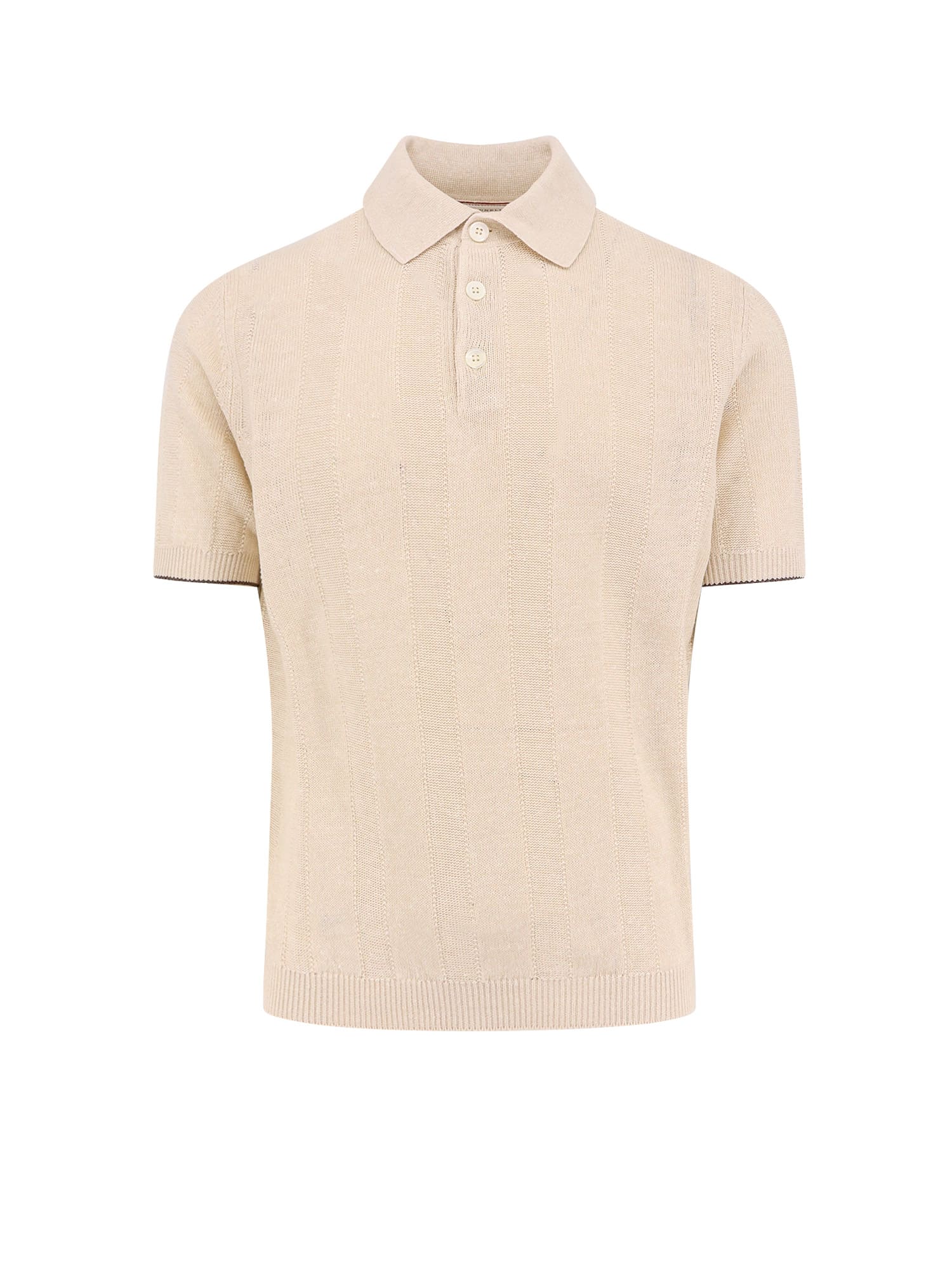 Brunello Cucinelli polo衫