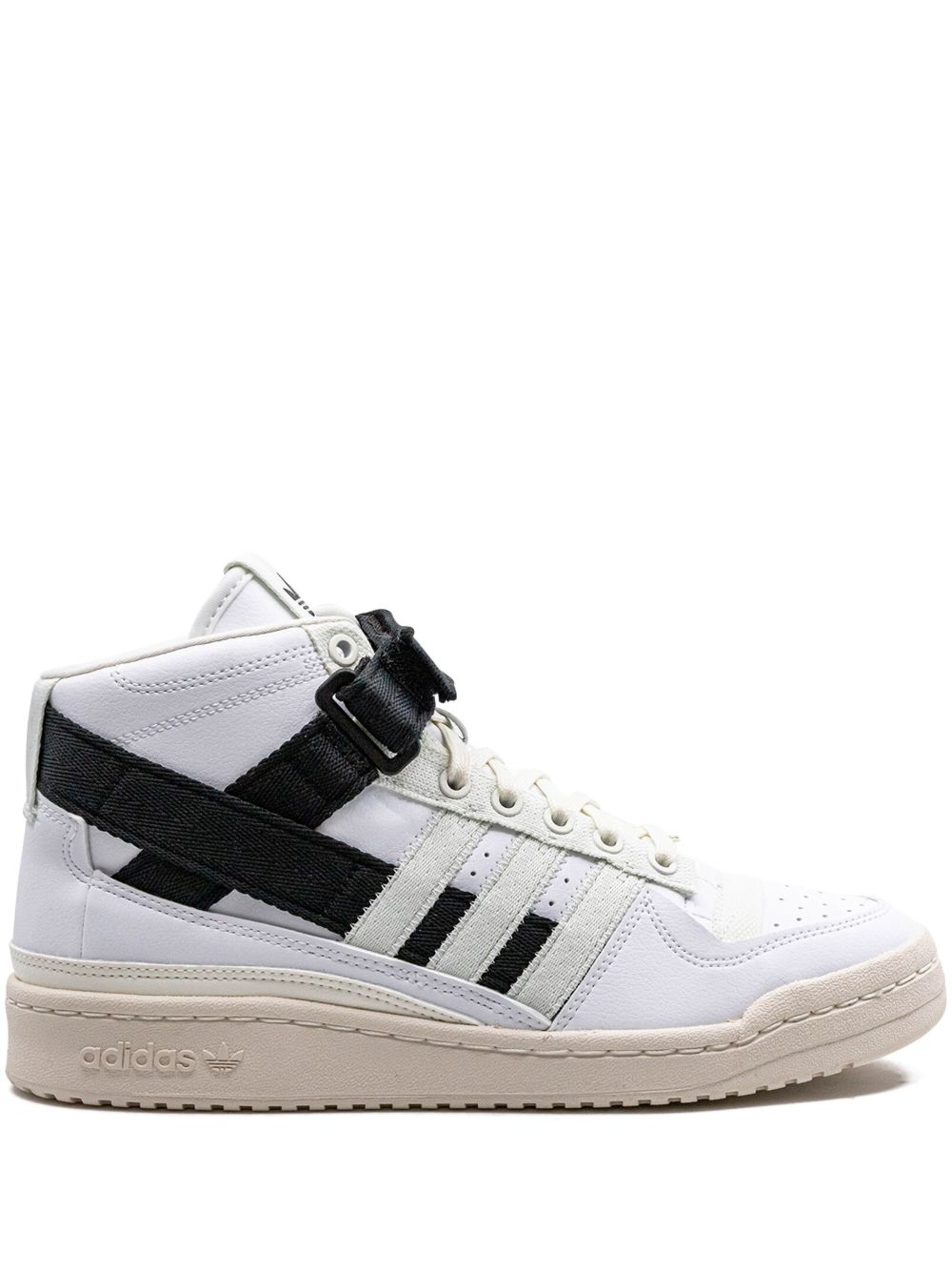 adidas x Parley Shoes Forum Mid 运动鞋 - 白色