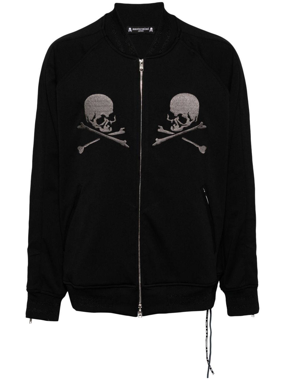 Mastermind Japan Souvenir 运动夹克 - 黑色