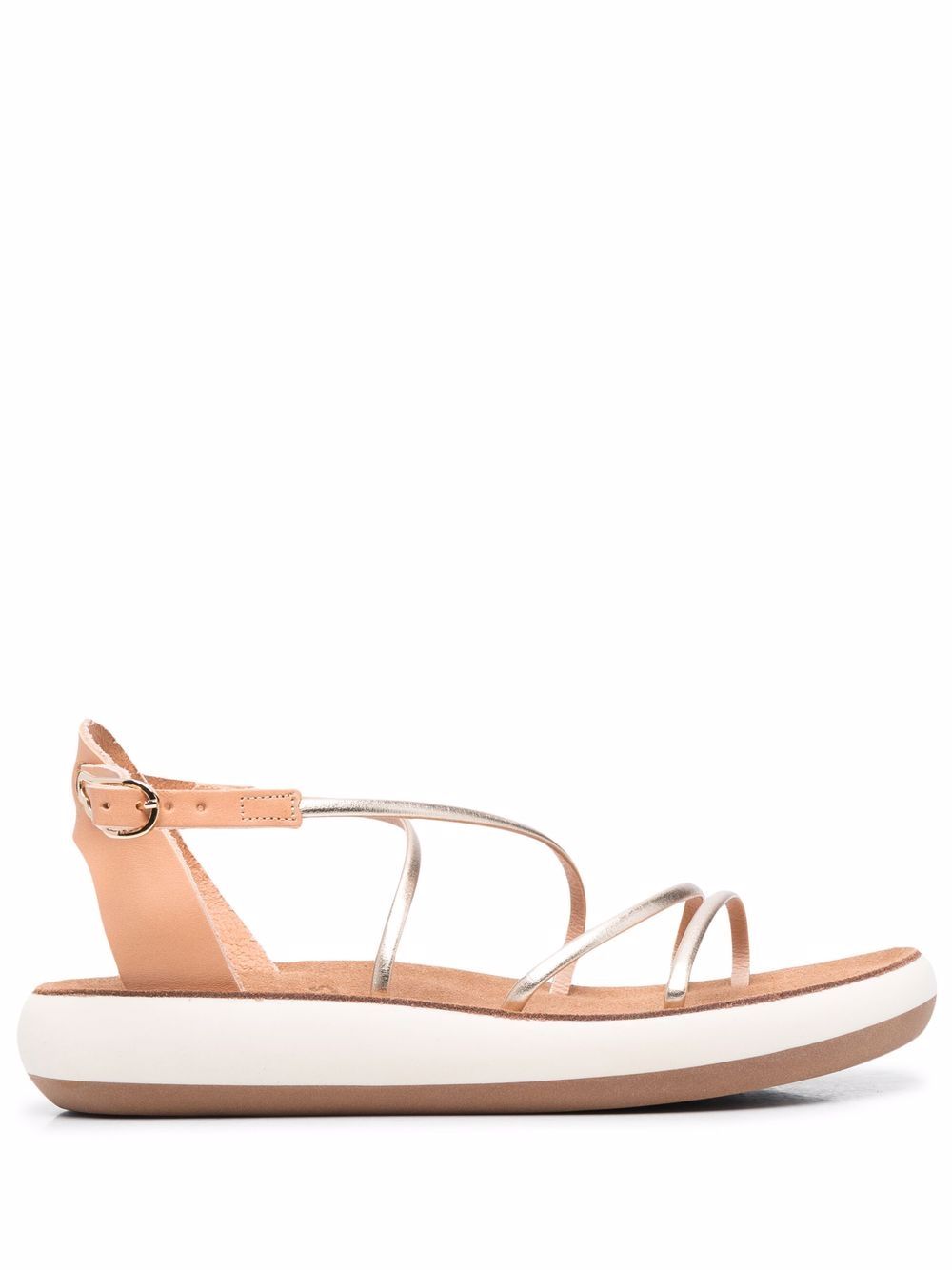 Ancient Greek Sandals Anastasia 舒适凉鞋 - 中性色