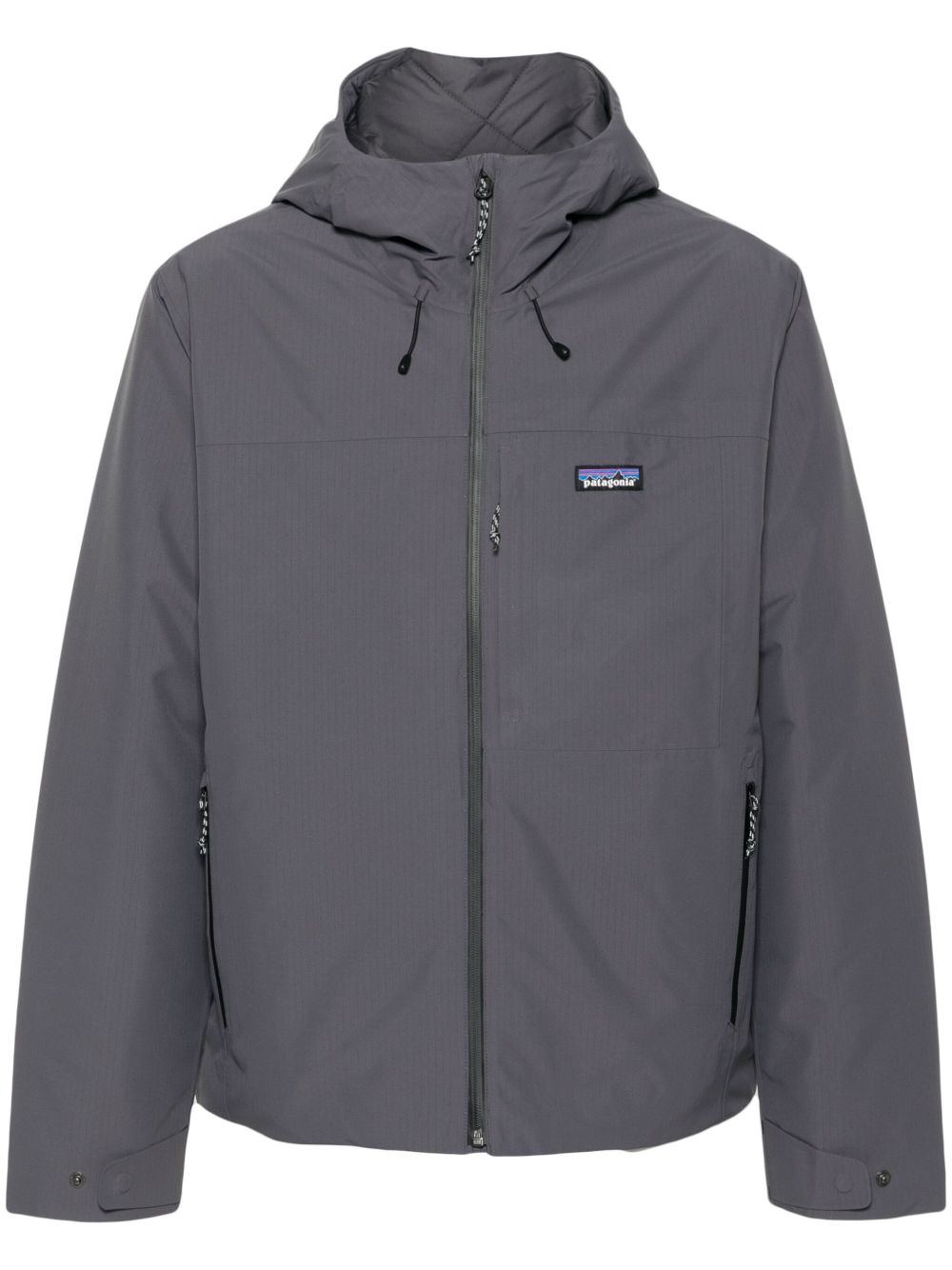Patagonia Windshadow 夹克 - 灰色