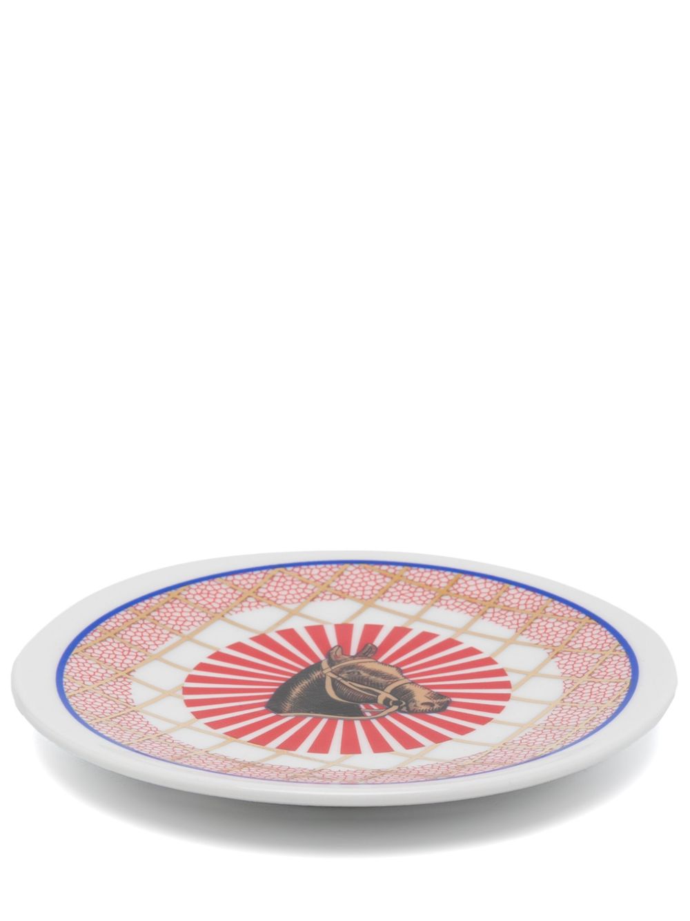 Bitossi Home Little 餐盘（12厘米） - 红色