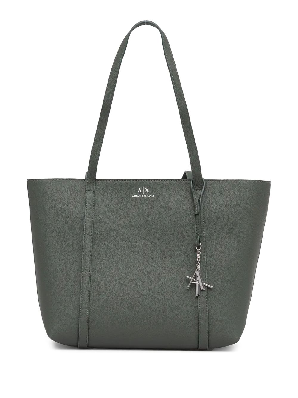 Armani Exchange Sylvie 手提包 - 绿色