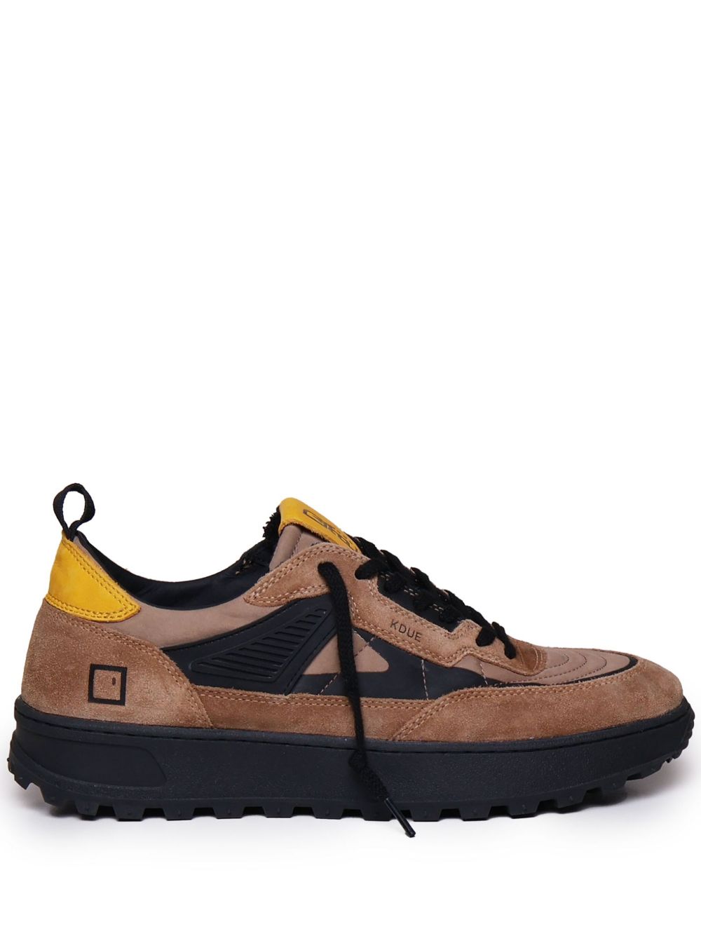 D.A.T.E. Outdoor 运动鞋 - 褐色