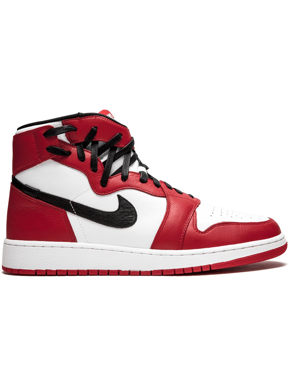 Jordan Air Jordan 1 Rebel运动鞋 - 红色