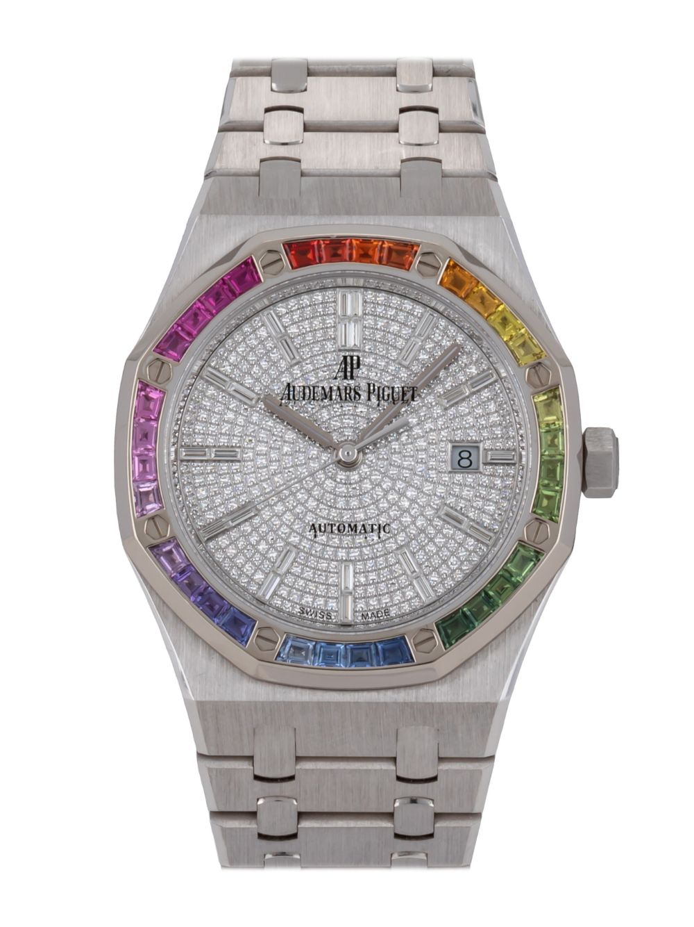 Audemars Piguet Royal Oak 41毫米腕表（2021年典藏款） - 银色