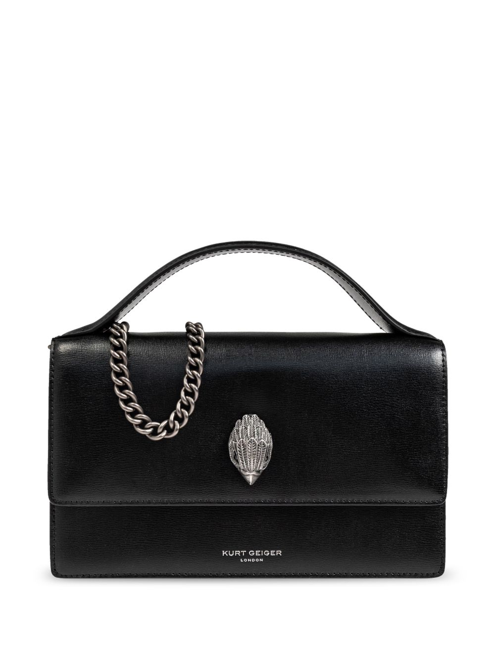 Kurt Geiger London Bond 手提包 - 蓝色