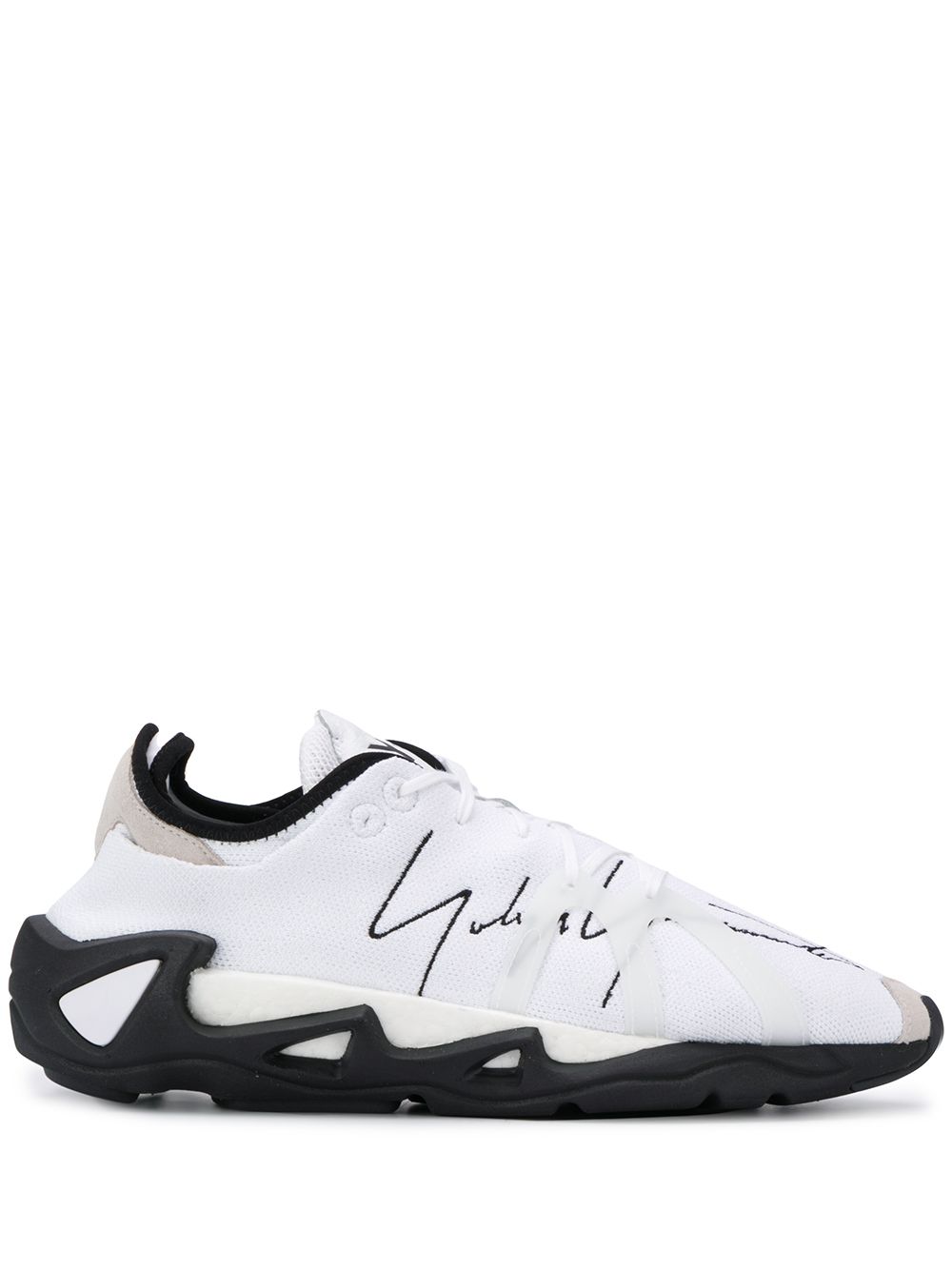 Y-3 FYW S-97运动鞋 - 白色