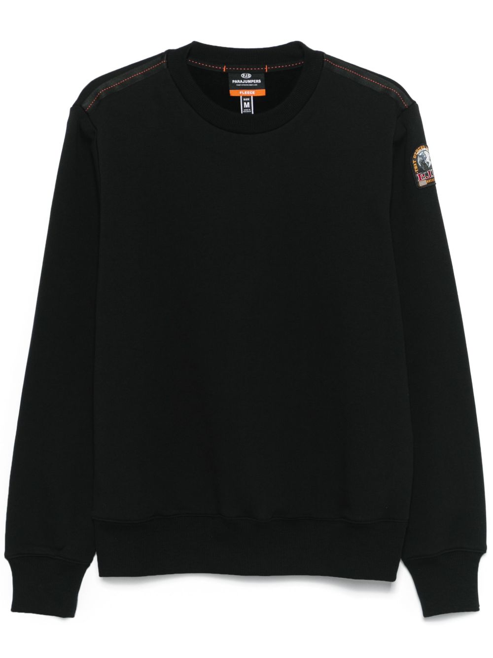 Parajumpers K2 卫衣 - 黑色