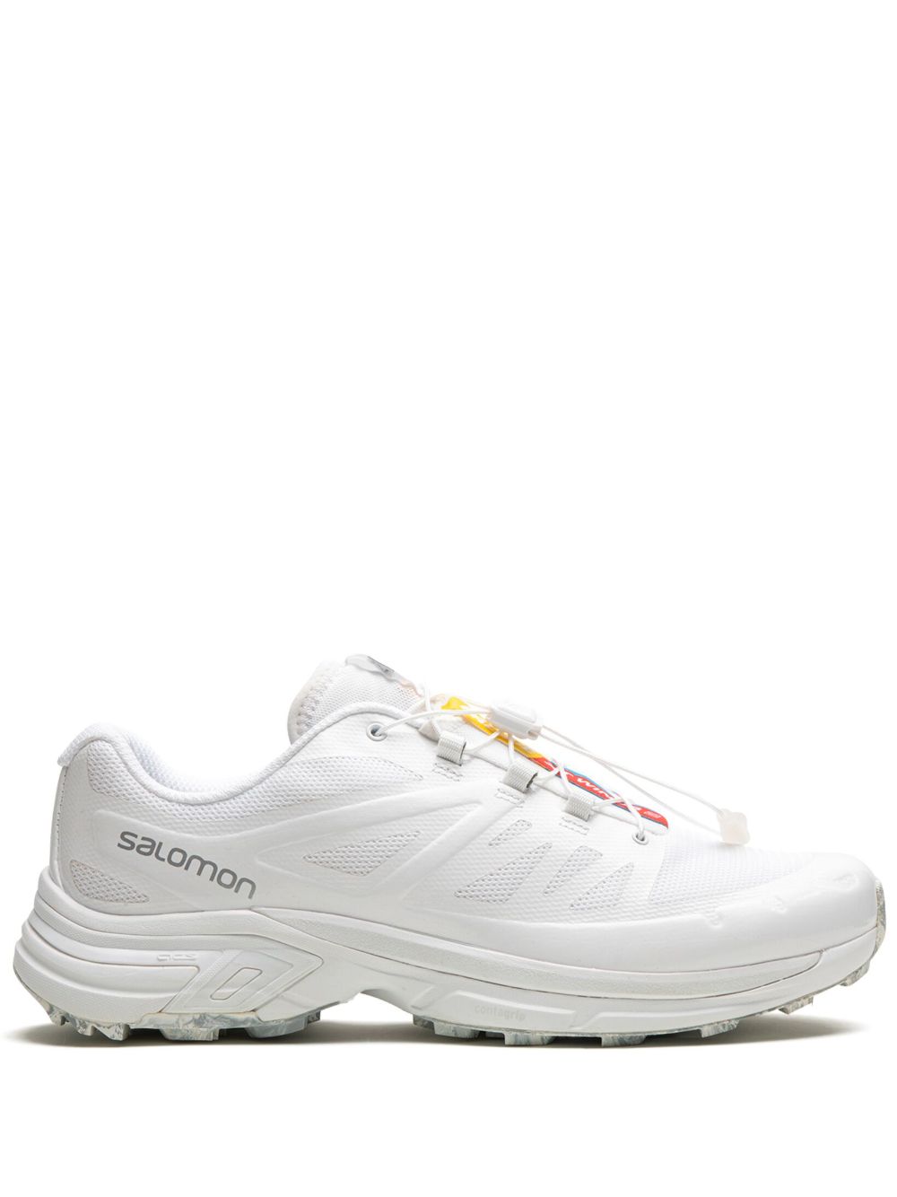 Salomon x Palace XT-Wings 2 运动鞋 - 白色
