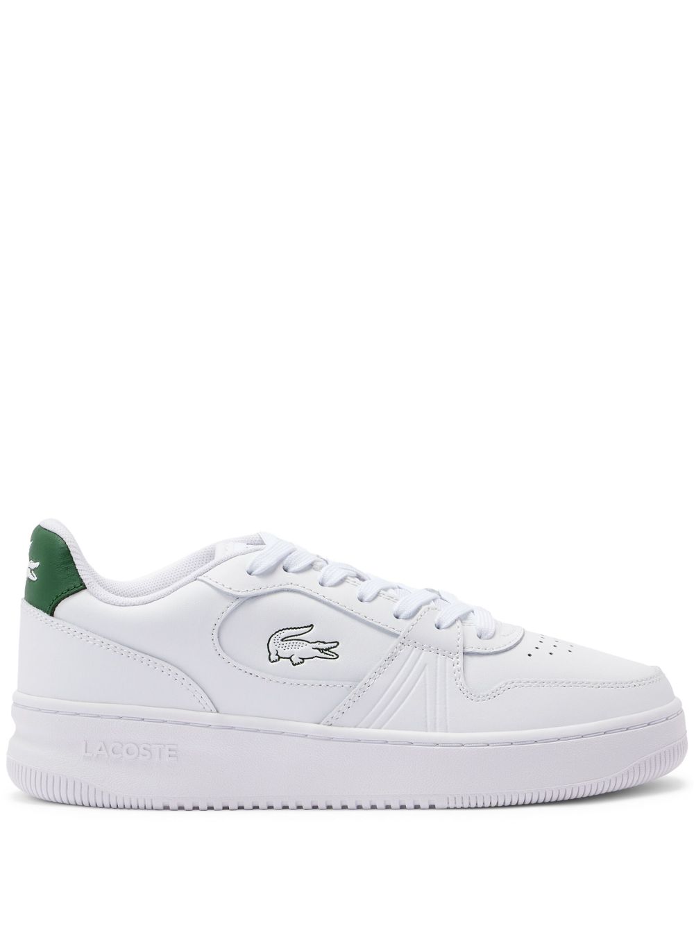 Lacoste L001 运动鞋 - 白色