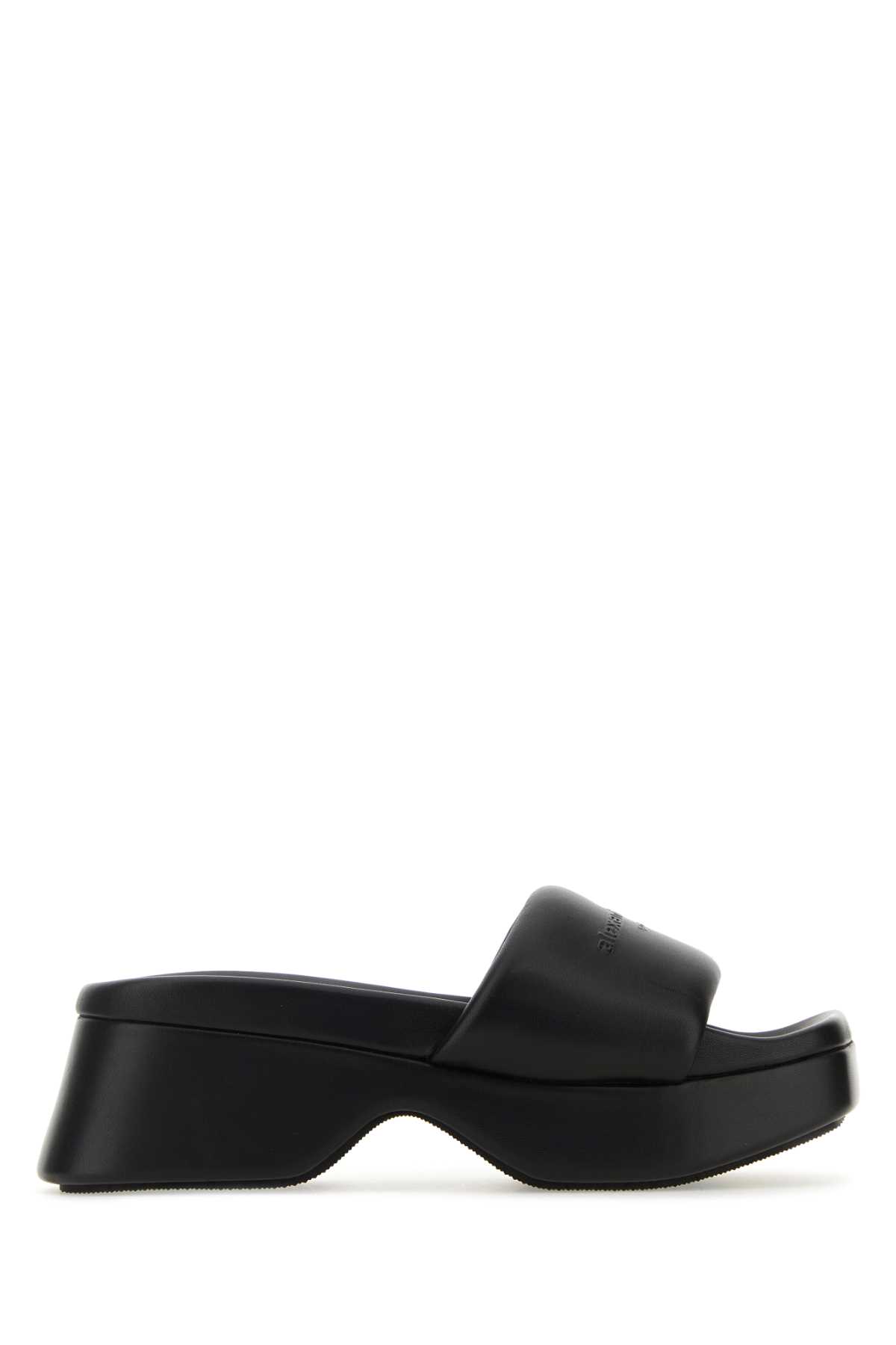 Alexander Wang Float Slides