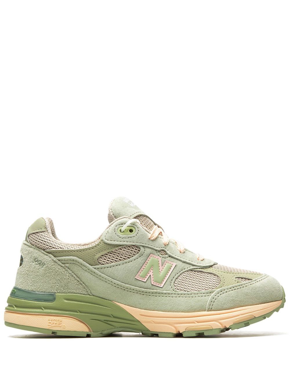 New Balance x Joe Freshgoods 993 运动鞋 - 绿色