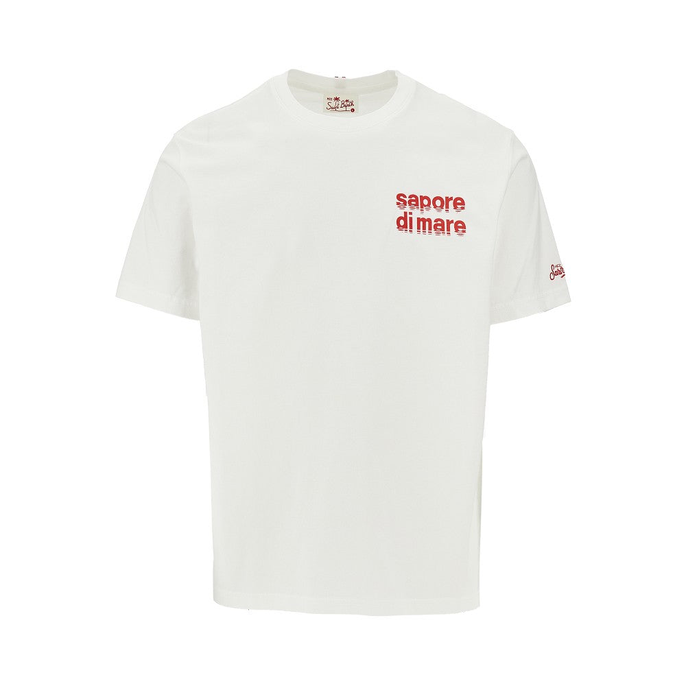 SAINT BARTH 'Sapore di mare' T-shirt Man