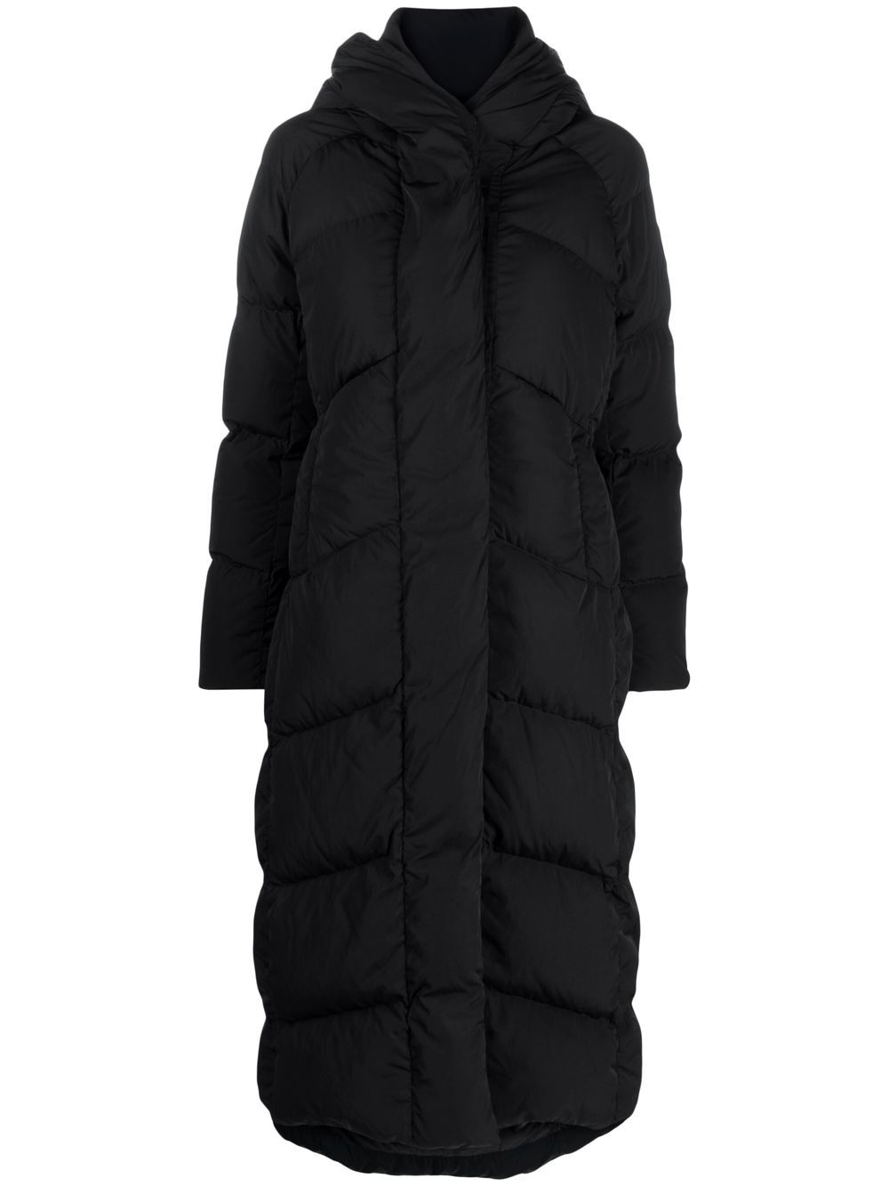 Canada Goose Marlow 派克大衣 - 黑色