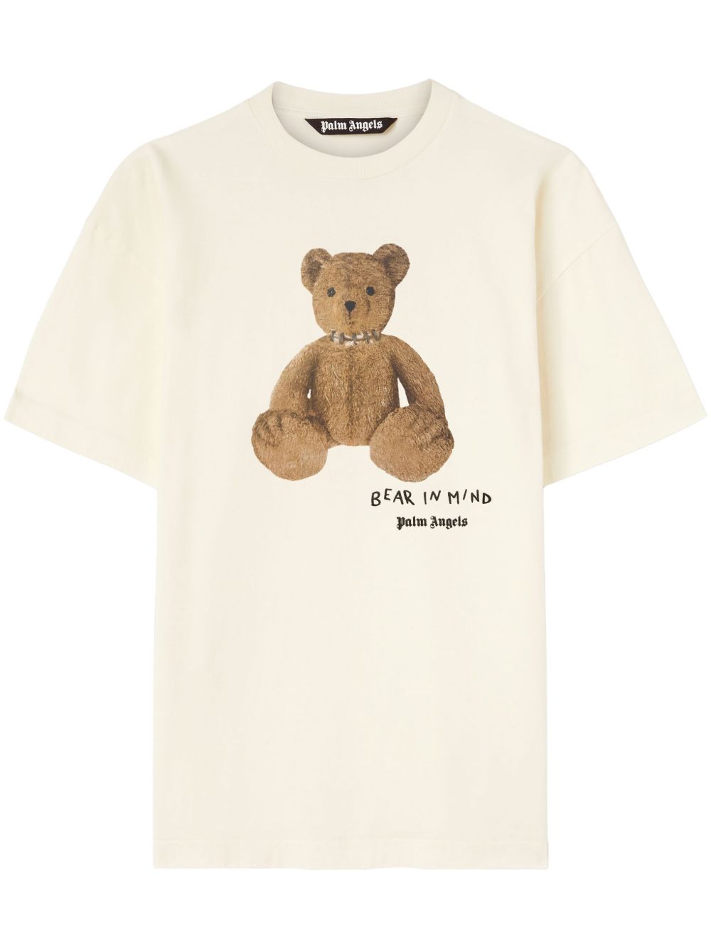 Palm Angels Bear In Mind T恤 - 中性色