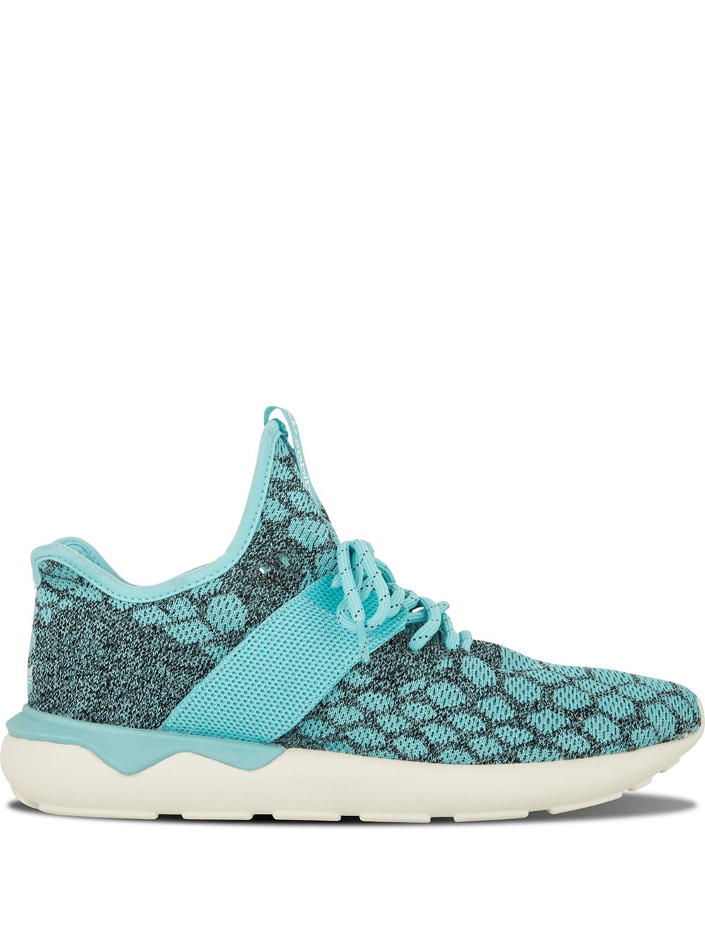 adidas Tubular Runner Prime Knit 运动鞋 - 蓝色