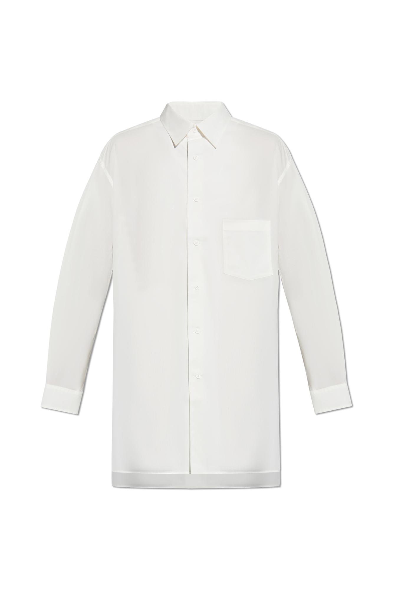 Y-3 Shirt With Pocket