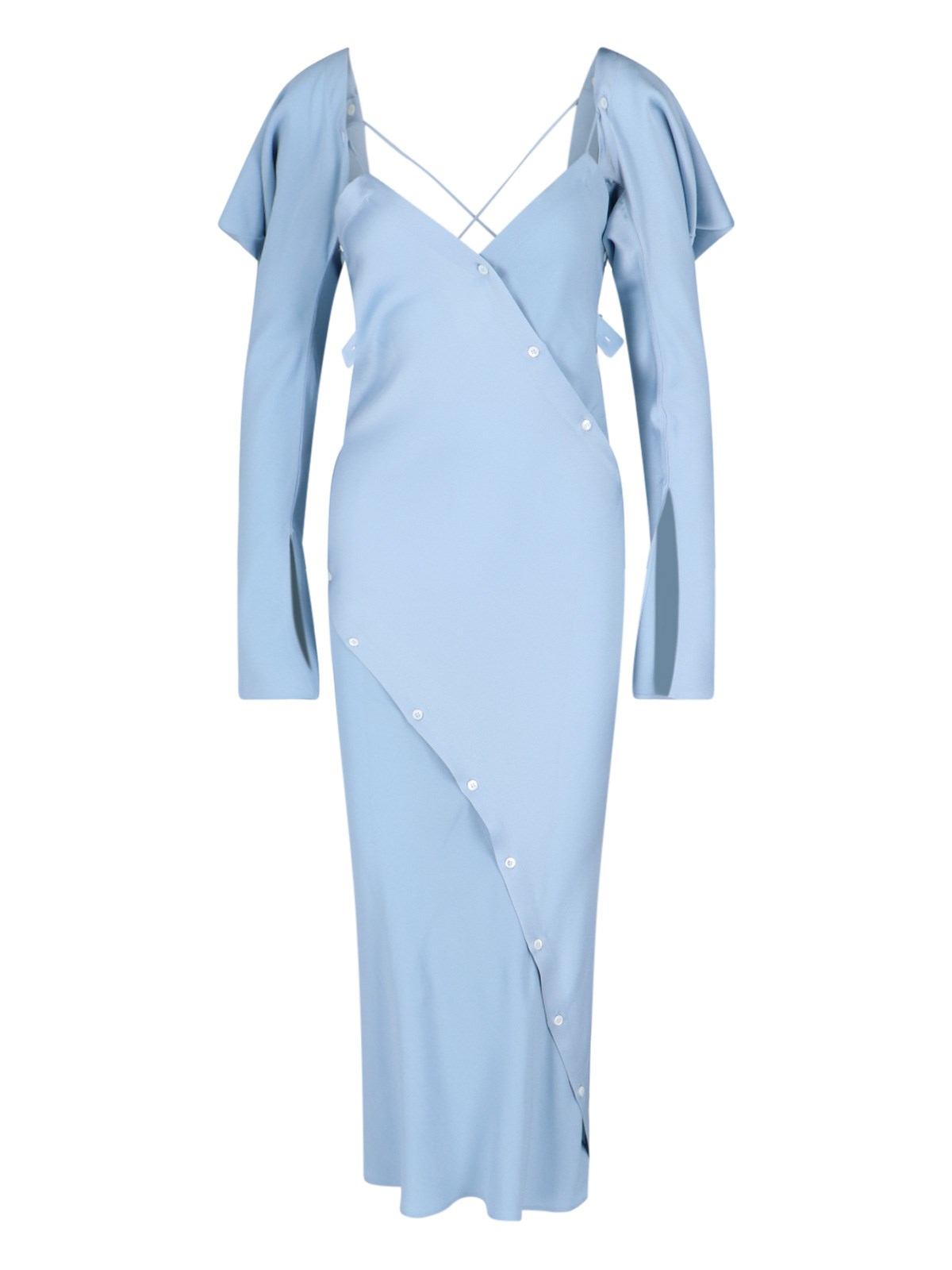 Setchu 'Origami' Dress