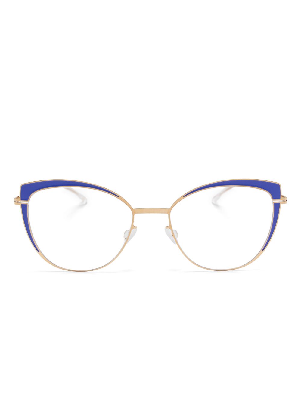 Mykita Kelsey 眼镜 - 金色
