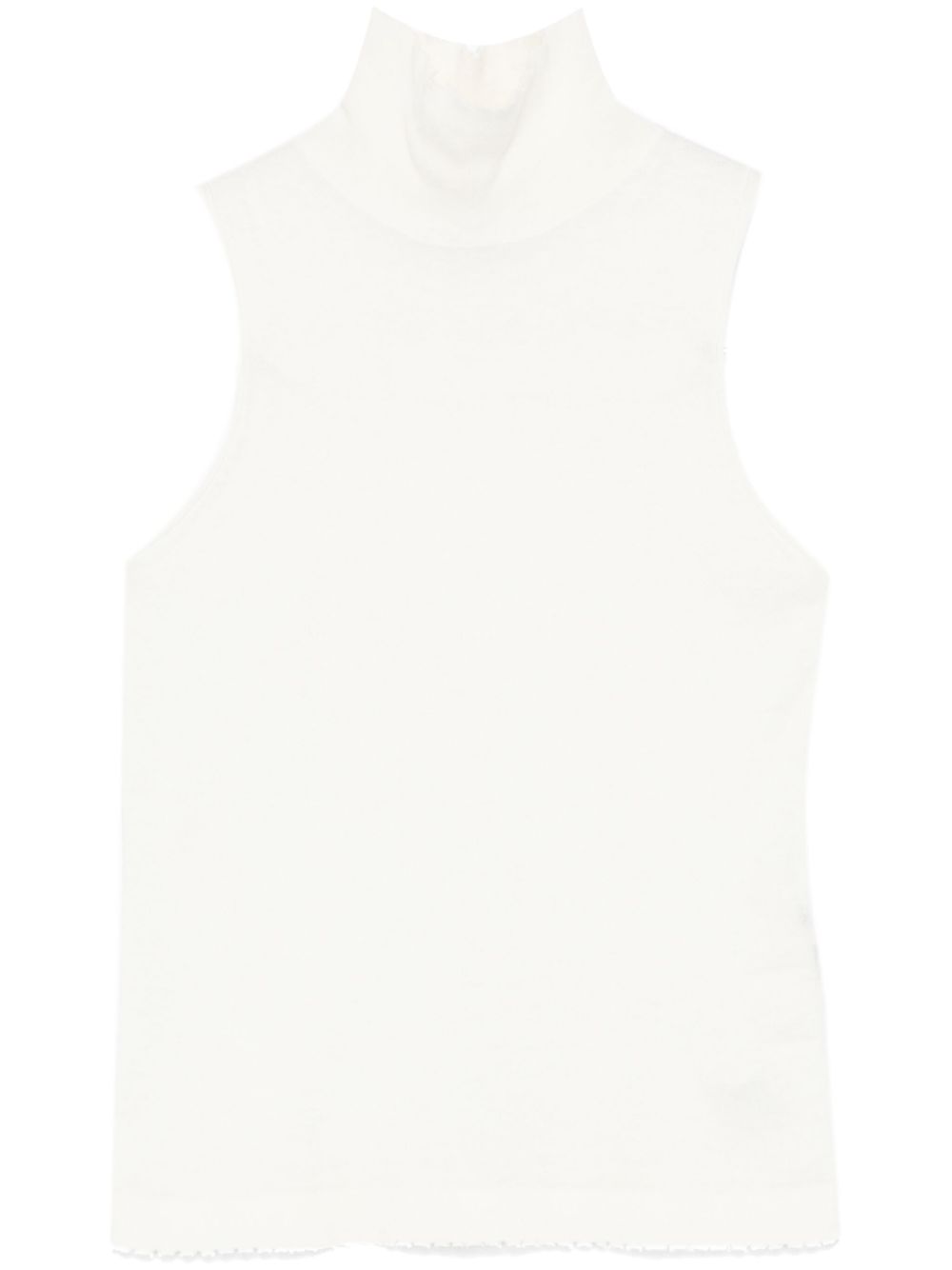 Dorothee Schumacher Delicate Statement 上衣 - 白色