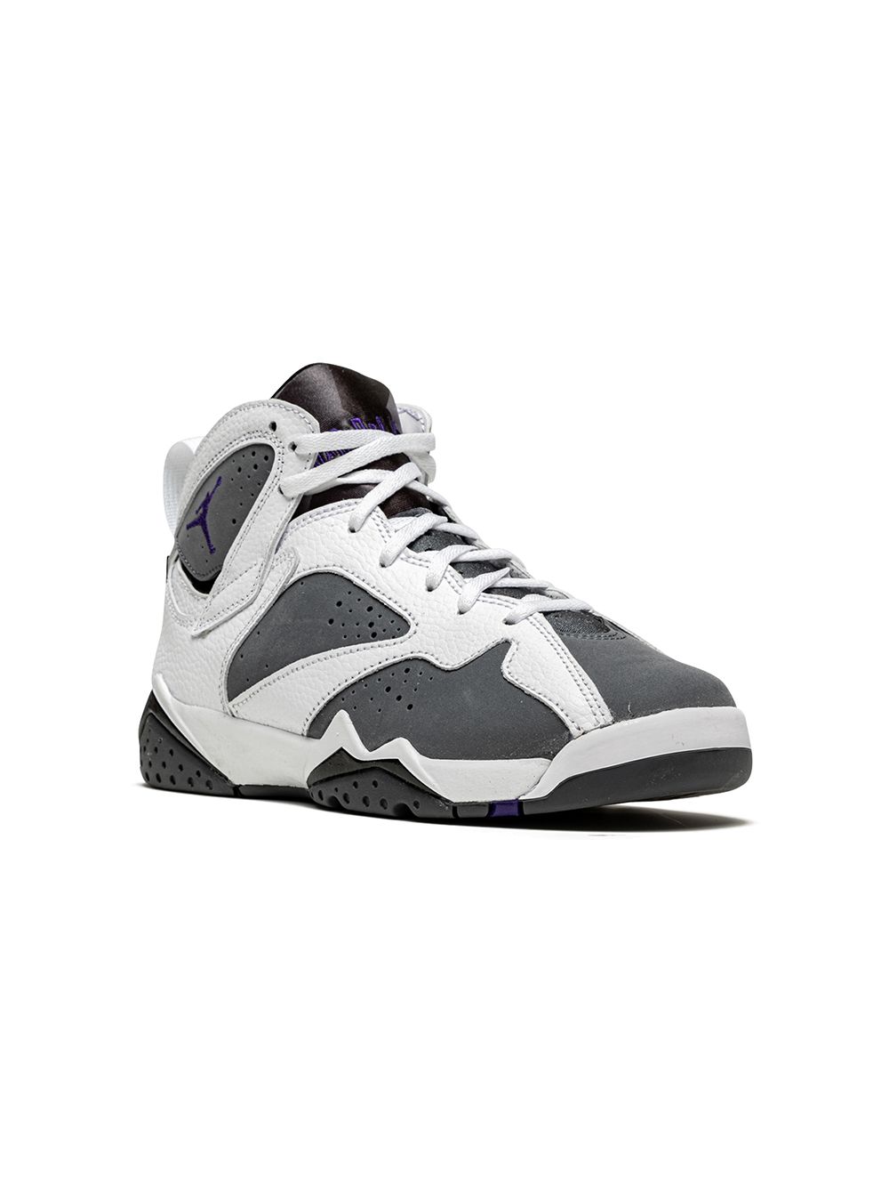 Jordan Kids Air Jordan 7 Retro BG 运动鞋 - 灰色