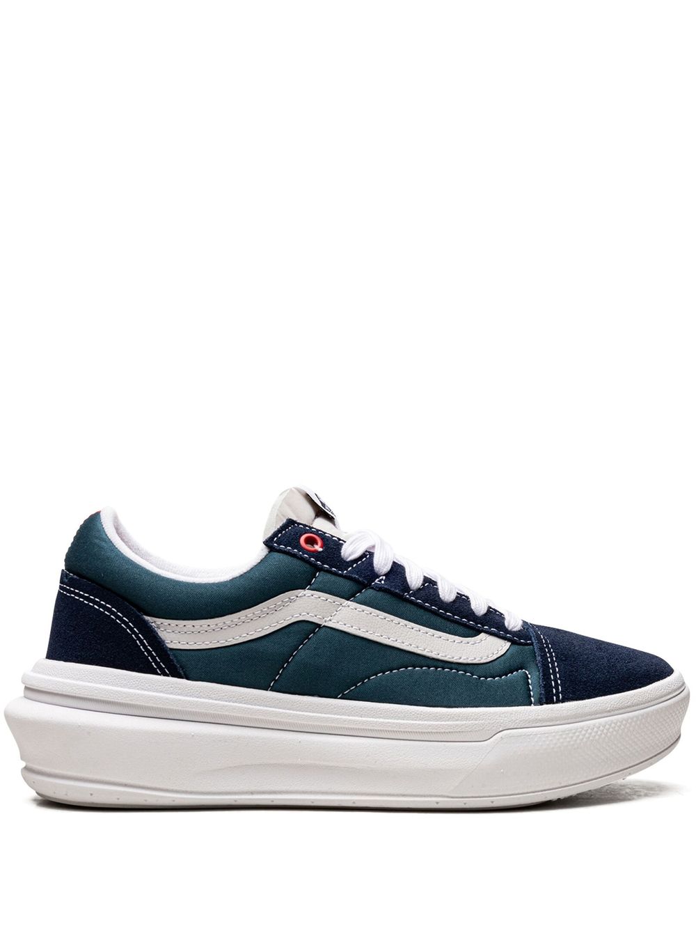 Vans Old Skool Overt 运动鞋 - 蓝色
