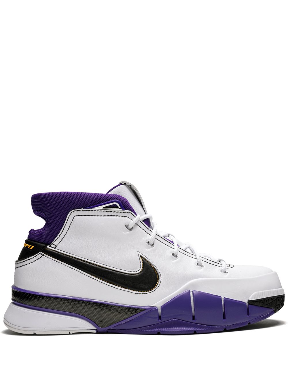Nike Kobe 1 Protro运动鞋 - 白色