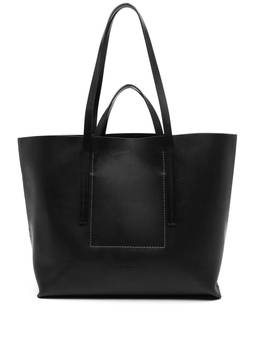 Rick Owens Shopper 手提包 - 蓝色
