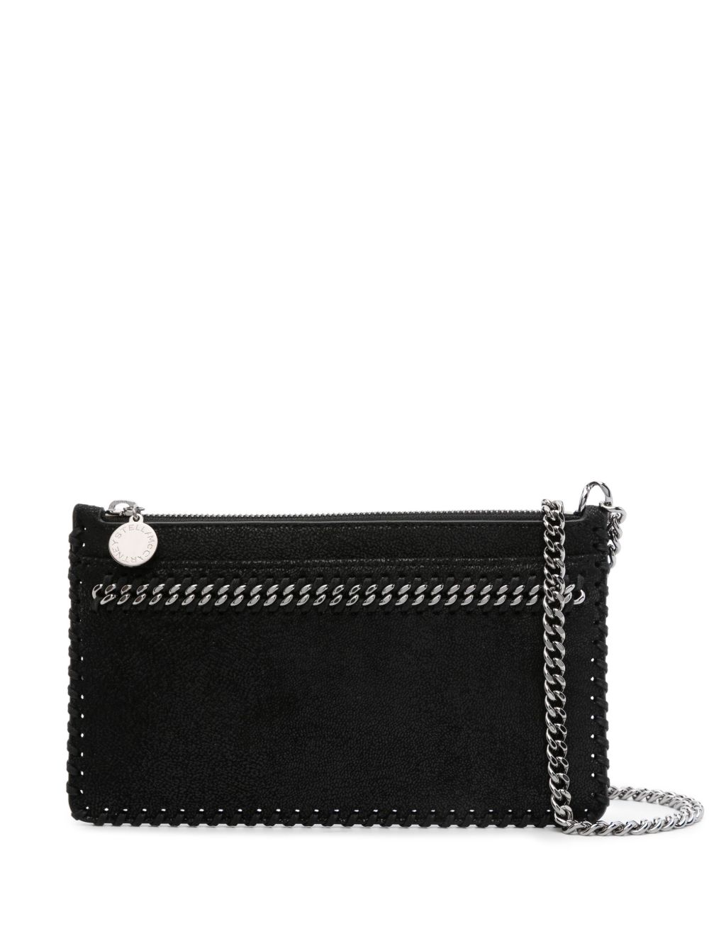 Stella McCartney Falabella 手拿包 - 黑色