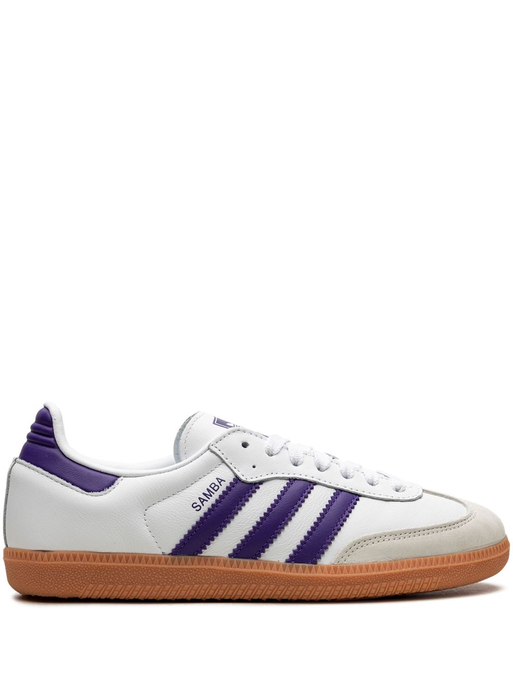 adidas Samba OG Energy Ink 运动鞋 - 白色